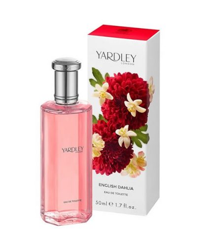 YARDLEY ENGLISH DAHLIA EDT FOR WOMEN