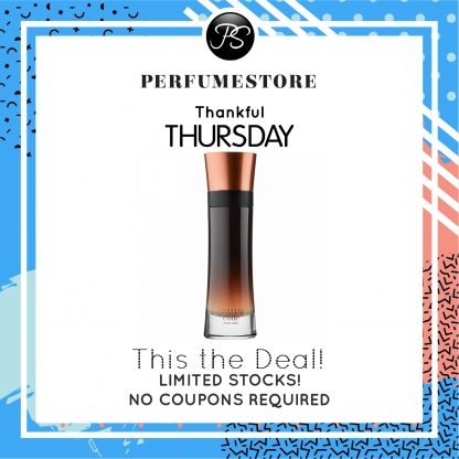 GIORGIO ARMANI ARMANI CODE PROFUMO EDP FOR MEN 60ML [THANKFUL THURSDAY SPECIAL]