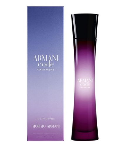 GIORGIO ARMANI CODE CASHMERE EDP FOR WOMEN