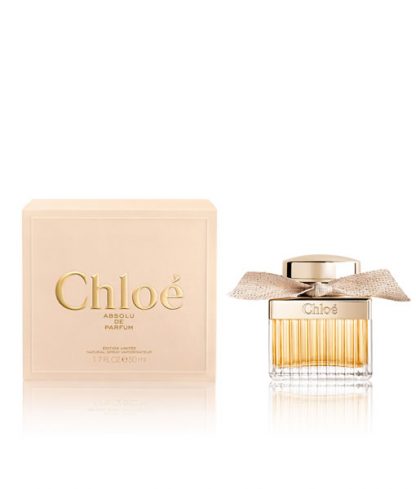 CHLOE ABSOLU DE PARFUM LIMITED EDITION EDP FOR WOMEN