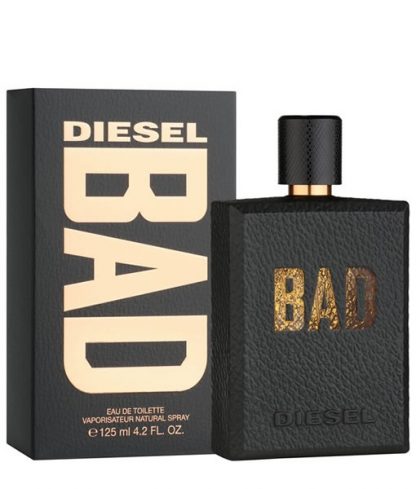 DIESEL BAD EDT FOR MEN