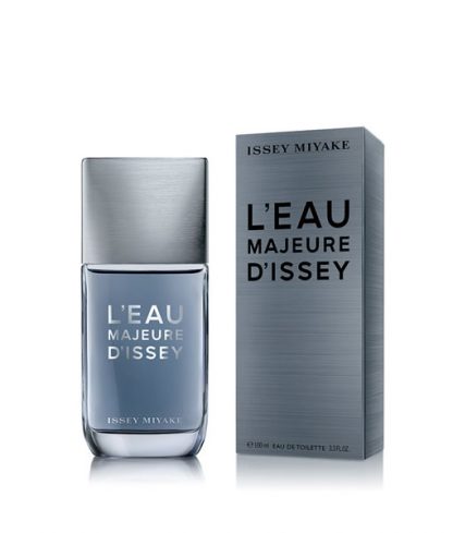 ISSEY MIYAKE L'EAU MAJEURE D'ISSEY POUR HOMME EDT FOR MEN