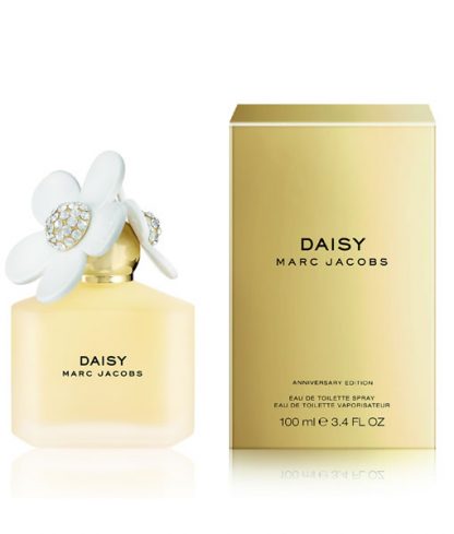 MARC JACOBS DAISY ANNIVERSARY EDITION EDT FOR WOMEN