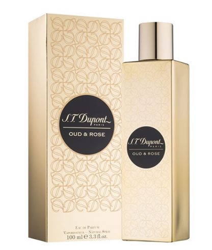 ST DUPONT OUD & ROSE EDP FOR UNISEX