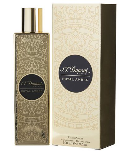 ST DUPONT ROYAL AMBER EDP FOR UNISEX