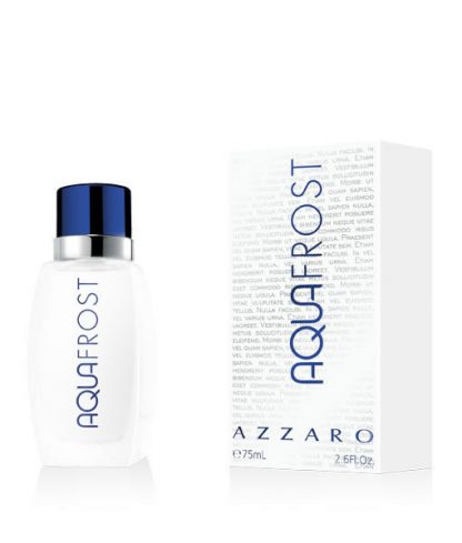 AZZARO AQUA FROST EDT FOR MEN