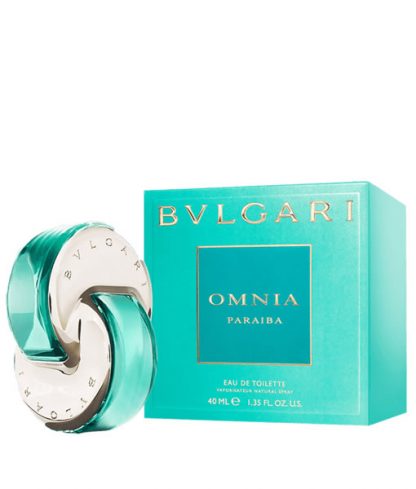 BVLGARI OMNIA PARAIBA EDT FOR WOMEN