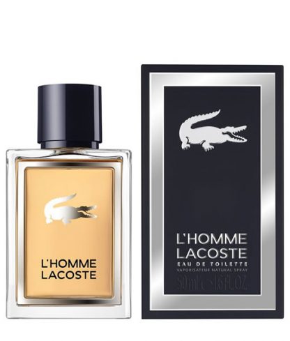 LACOSTE L'HOMME LACOSTE EDT FOR MEN