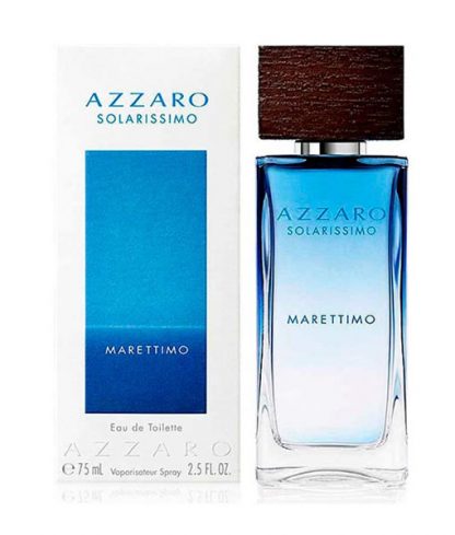 AZZARO SOLARISSIMO MARETTIMO EDT FOR MEN