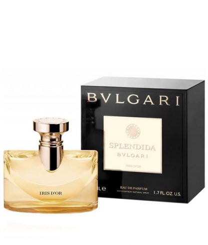 BVLGARI SPLENDIDA IRIS D'OR EDP FOR WOMEN