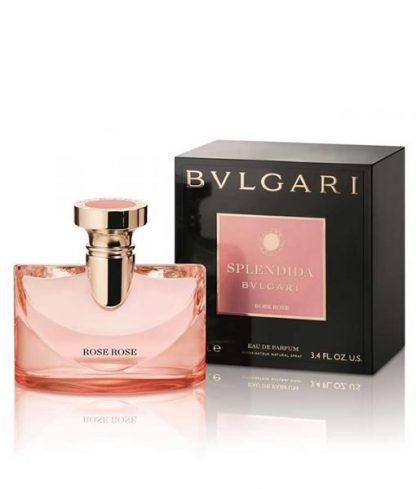 BVLGARI SPLENDIDA ROSE ROSE EDP FOR WOMEN