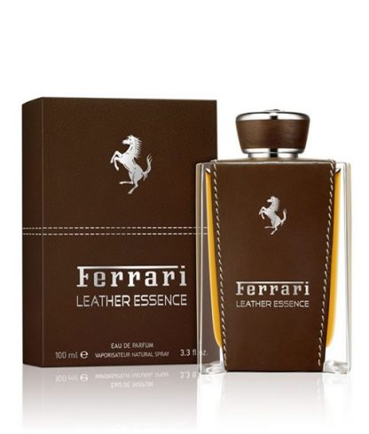 FERRARI LEATHER ESSENCE EDP FOR MEN