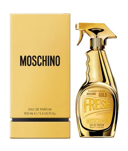 MOSCHINO GOLD FRESH COUTURE EDP FOR WOMEN