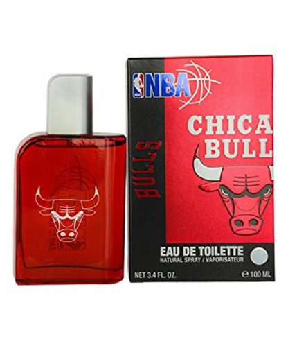 AIR VAL INTERNATIONAL NBA BULLS EDT FOR WOMEN