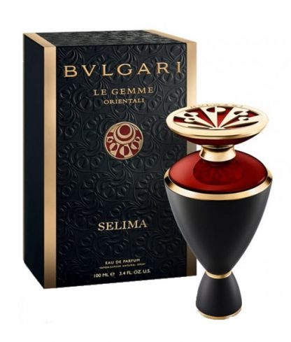 BVLGARI SELIMA LE GEMME ORIENTALI EDP FOR WOMEN