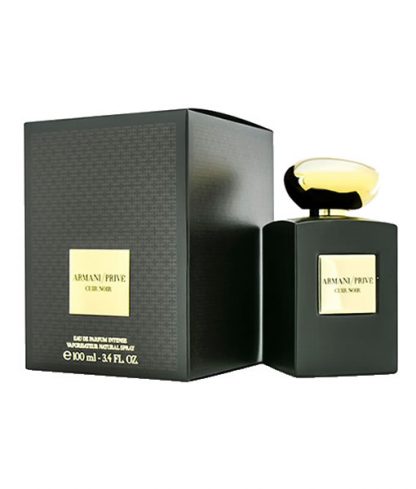 GIORGIO ARMANI PRIVE CUIR NOIR INTENSE EDP FOR WOMEN