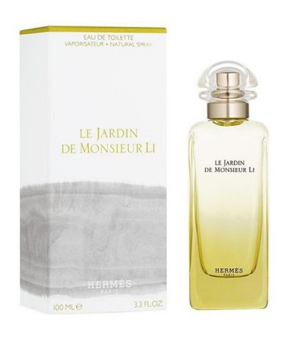 HERMES LE JARDIN DE MONSIEUR LI EDT FOR UNISEX