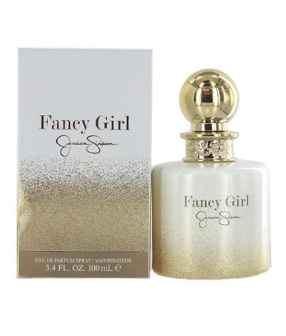 JESSICA SIMPSON FANCY GIRL EDP FOR WOMEN