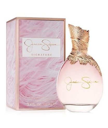 JESSICA SIMPSON SIGNATURE 10TH ANNIVERSARY EDP FOR WOMEN