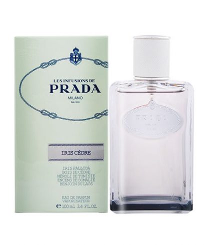 PRADA LES INFUSIONS DE PRADA IRIS CEDRE EDP FOR UNISEX