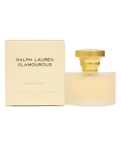 RALPH LAUREN GLAMOUROUS DAYLIGHT EDT FOR WOMEN