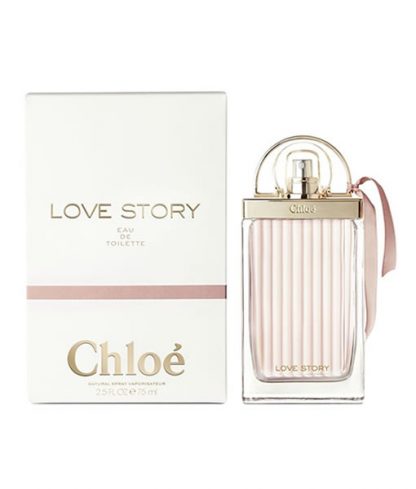 CHLOE LOVE STORY EDT FOR WOMEN