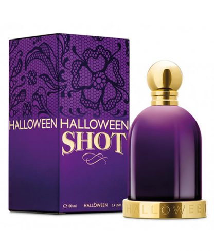 JESUS DEL POZO HALLOWEEN SHOT EDT FOR WOMEN