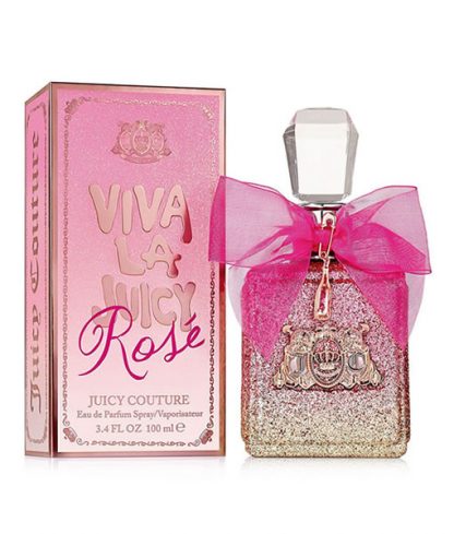 JUICY COUTURE VIVA LA JUICY ROSE EDP FOR WOMEN