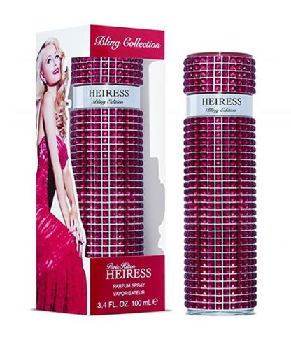 PARIS HILTON HEIRESS BLING COLLECTION EDP FOR WOMEN