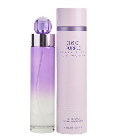 PERRY ELLIS 360 PURPLE EDP FOR WOMEN