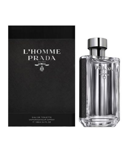 PRADA L'HOMME EDT FOR MEN