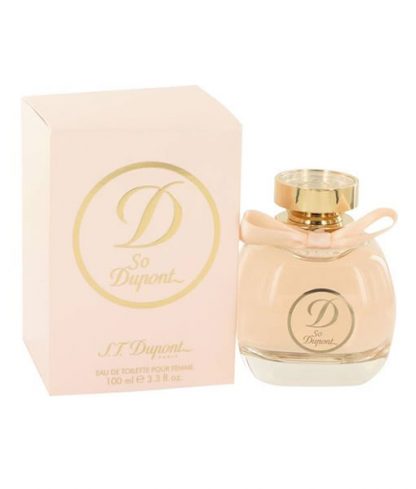 ST DUPONT SO DUPONT EDP FOR WOMEN