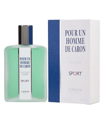 CARON POUR UN HOMME DE CARON SPORT EDT FOR MEN