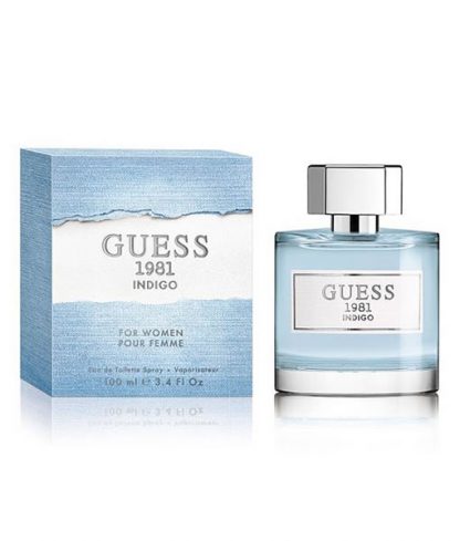 GUESS 1981 INDIGO EDT FOR WOMEN