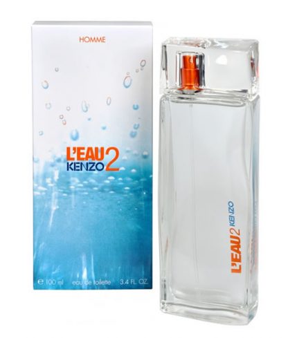 KENZO L'EAU 2 EDT FOR MEN