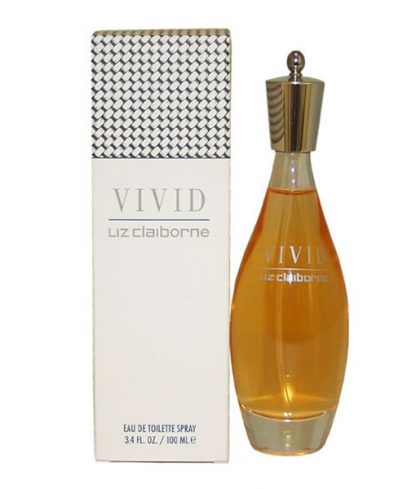 LIZ CLAIBORNE VIVID EDT FOR WOMEN