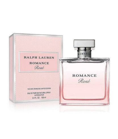 RALPH LAUREN ROMANCE ROSE EDP FOR WOMEN