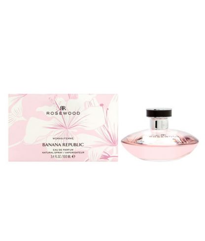 BANANA REPUBLIC ROSEWOOD EDP FOR WOMEN