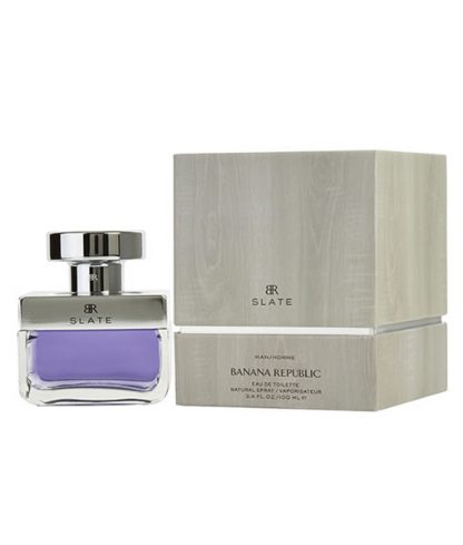 BANANA REPUBLIC SLATE EDT FOR MEN