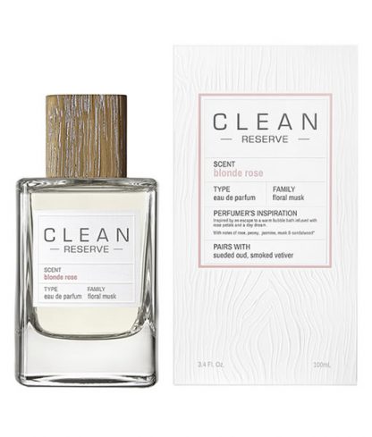 CLEAN BLONDE ROSE EDP FOR UNISEX