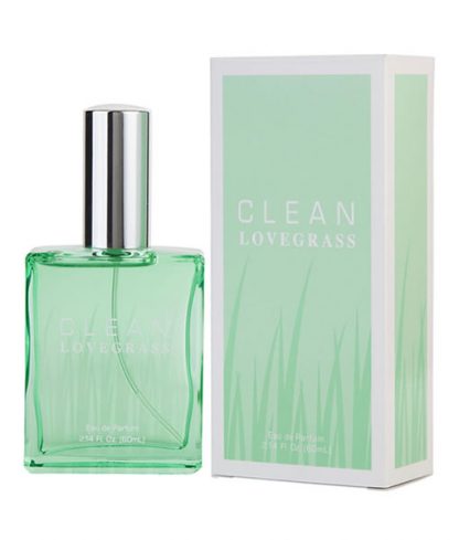 CLEAN LOVEGRASS EDP FOR UNISEX