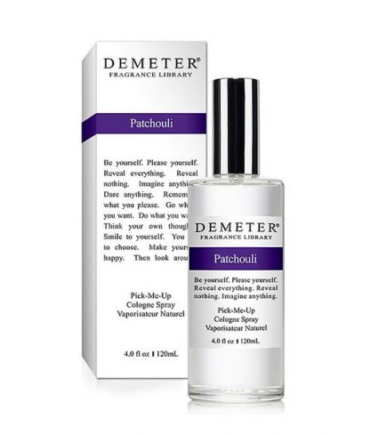 DEMETER PATCHOULI EDC FOR UNISEX