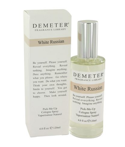 DEMETER WHITE RUSSIAN EDC FOR UNISEX