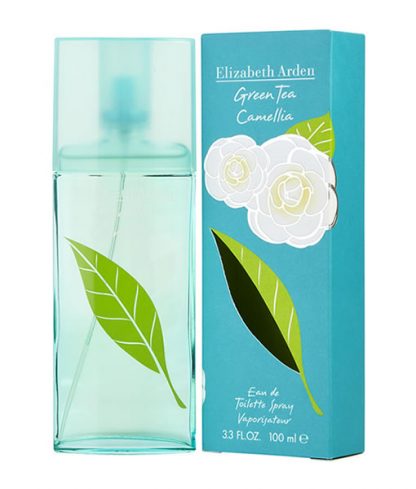 ELIZABETH ARDEN GREEN TEA CAMELLIA EDT FOR WOMEN