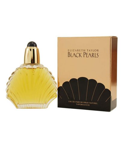 ELIZABETH TAYLOR BLACK PEARLS EDP FOR WOMEN