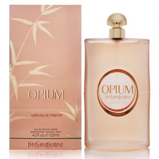 YVES SAINT LAURENT YSL OPIUM VAPEURS DE PARFUM LEGERE EDT FOR WOMEN