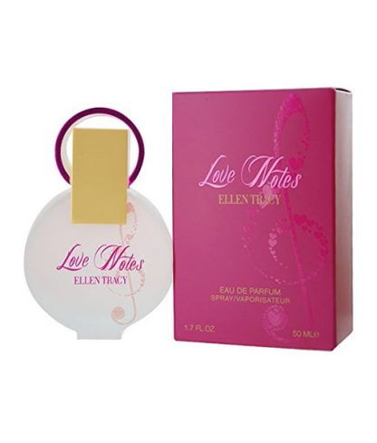 ELLEN TRACY LOVE NOTES EDP FOR WOMEN