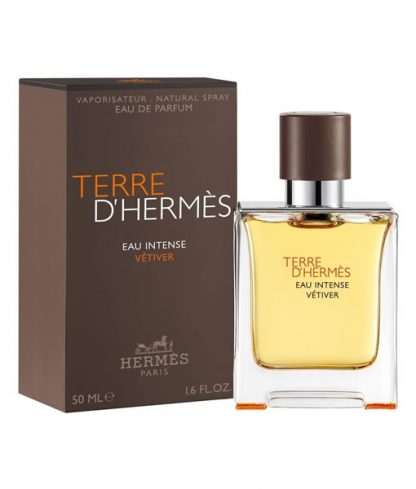 HERMES TERRE D'HERMES EAU INTENSE VETIVER EDP FOR MEN