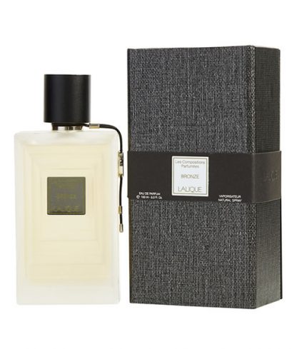 LALIQUE LES COMPOSITIONS PARFUMEES BRONZE EDP FOR UNISEX