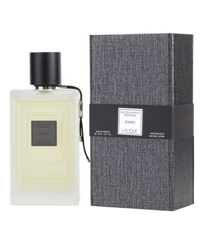 LALIQUE LES COMPOSITIONS PARFUMEES ZAMAK EDP FOR UNISEX